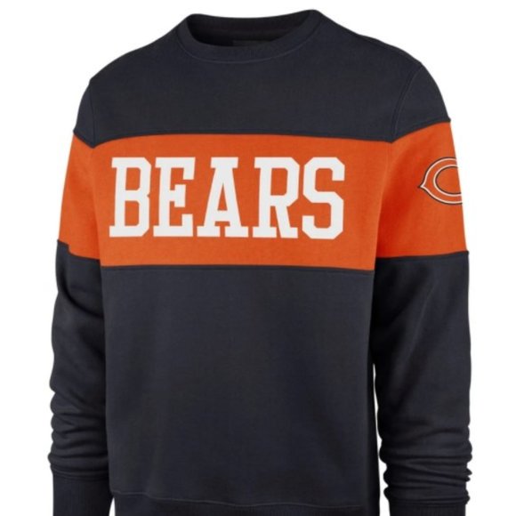 47 Other - 47 Brand Chicago Bears Crewneck Men Sweatshirt 2X